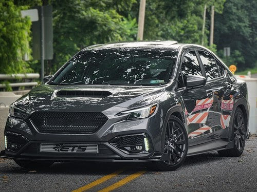 DURAFORCE For 2022 2023 Subaru WRX STI LED Turn Signal DRL Fog Bezel Light W/COVER 22-23