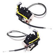 DURAFORCE 2Pcs Door Lock Latch Actuators Left Right for Kia Optima 2.0 2.4L 2013-2014 New