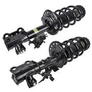 DURAFORCE 1* Pair Front Electric Shock Absorber Struts Assembly For Cadillac SRX 2010-2016