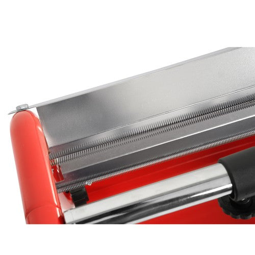 DURAFORCE Mobile 18" Multi-Roll Masking Paper Machine w/ Storage Trays Holds Auto Tape