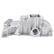 DURAFORCE Engine Oil Pan for Mercedes-Benz C300 W205 C205 A205 2016-17 L4 2.0L 2740100413