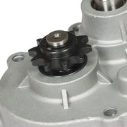 DURAFORCE For 2HP - 13HP Engine 41P 10T or 12T TAV30 Go Kart Forward Reverse Gear Box US