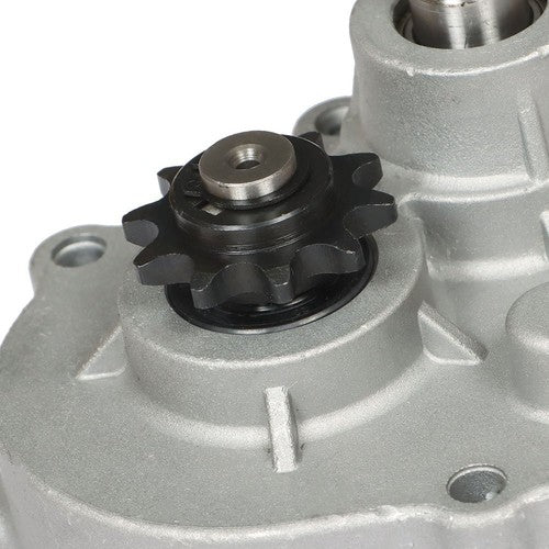DURAFORCE For 2HP - 13HP Engine 41P 10T or 12T TAV30 Go Kart Forward Reverse Gear Box US