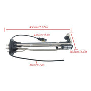 DURAFORCE 04-35649-001 Fluid Level Sensor For Freightliner Cummins 6 Bolt DEF Tank Header