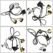 DURAFORCE For Hammerhead Hydraulic Universal GO-KART Brake Master Cylinder Kit KD150BRKIT