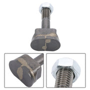 DURAFORCE Aftermarket Stump Grinder Teeth Compatible For Vermeer Yellow Jacket 32 PACK