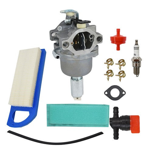 DURAFORCE NEW Carburetor Air filter Fit For 13.5HP Vertical Shaft 590400 796078