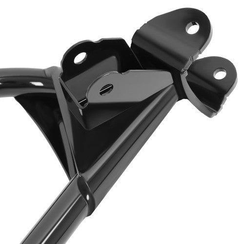 Gloss Black Front Left Hand Control Arm for Polaris RZR 170 EFI 2009 2021