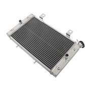 DURAFORCE Radiator for Yamaha Rhino 700 FI Sport 5B4-E2461-00-00 1 Row with Cap 2008-2013