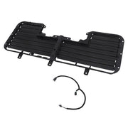 DURAFORCE Fit For Chevy Silverado GMC Sierra 1500 2017-2019 Active Grille Shutter W/Motor
