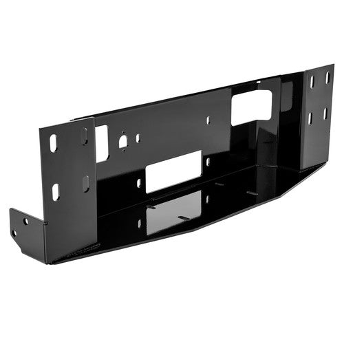 DURAFORCE Front Bumper Winch Mount Plate for GMC Sierra 1500 2500 3500 HD Classic