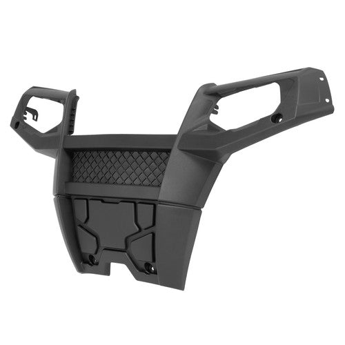 DURAFORCE Black Front Bumper Assembly for 2009-2021 Polaris RZR 170 UTV 0454801-070