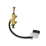 DURAFORCE For Yamaha Blaster 200 YFS200 Rear Brake Master Cylinder Caliper & Hose Assy ATV