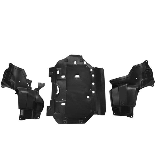 Under Cover Front Engine Splash Shield for Honda Fit 15-20 Primed 74110T5RA00