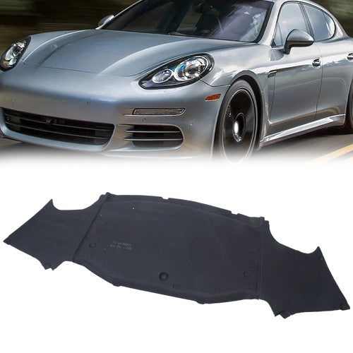 DURAFORCE NEW Rear Underbody Splash Shield For 2010-2015 Porsche Panamera 970-504-115-08