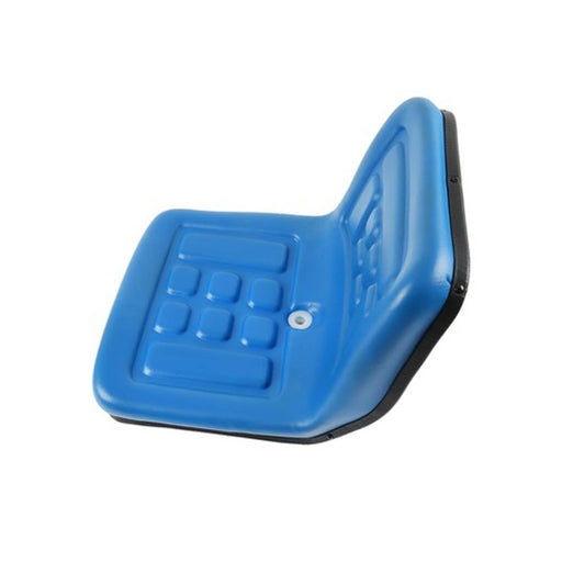 DURAFORCE Blue Seat For Ford Tractor 2000 2120 3000 3600 4000 4100 4410 5000 5200