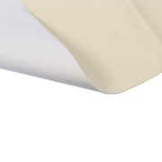 DURAFORCE Front Seat Cover Set White For EZGO TXT Golf Cart 1995-2013 71602-G01 71753-G01