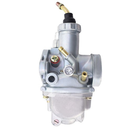 DURAFORCE Carburetor W/ Throttle Cable For Yamaha Moto 4 - YFM220 ATV Motor Carb ship New