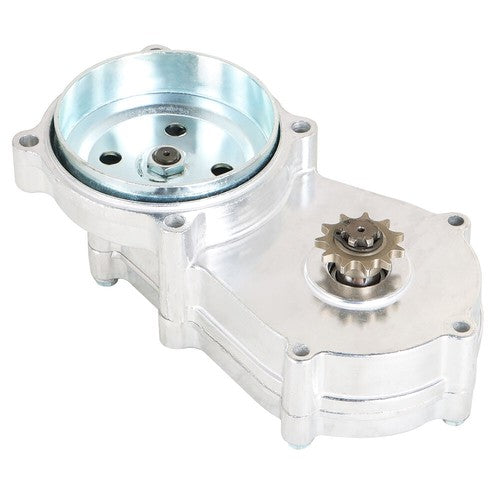 DURAFORCE For 47cc 49cc 2-stroke Pocket Mini Bike 13T T8F Transmission Gear Box Clutch NEW