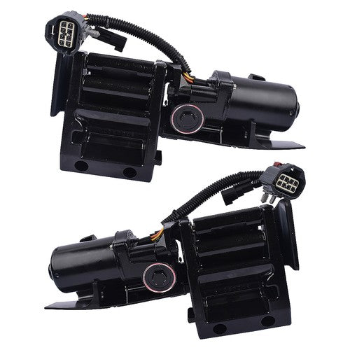 DURAFORCE Power Step Running Board Motor Left + Right Side 84131859 84131860 For Chevy GM