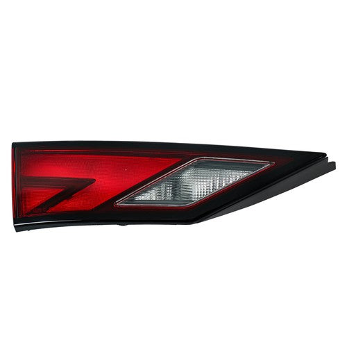 DURAFORCE Lamp Driver Halogen Fit For Nissan Sentra 2021-2023 Left Tail Light Replacement