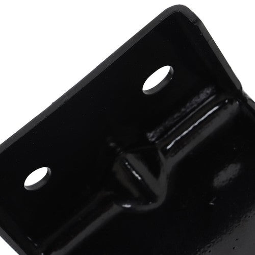 DURAFORCE Left+Right Side Black Metal Suit For 16-18 Silverado 1500 Front Bumper Bracket