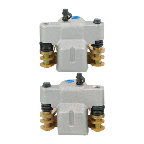 DURAFORCE Front Brake Calipers w/Pads For Polaris Magnum 425 4×4 1995-1998 1910234 1910235