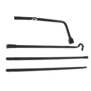DURAFORCE Spare Tire Lug Wrench Extension Tool Kit Set for Toyota Tacoma Truck Pickup