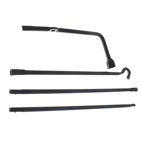 DURAFORCE Spare Tire Lug Wrench Extension Tool Kit Set for Toyota Tacoma Truck Pickup