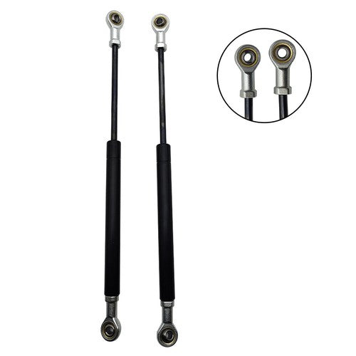 DURAFORCE Door Gas Spring 2PC for John Deere Backhoe 310G 310SG 315SG 410G 710G 710J