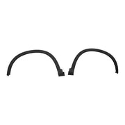 DURAFORCE Front Fender Flare Trim Molding Wheel Arch Fit 2012-2016 Honda CR-V CRV LH&RH