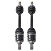 DURAFORCE 3B4-2518E-10-00 Rear L&R CV Axles Drive Shaft For Yamaha Grizzly 700 2007-2014
