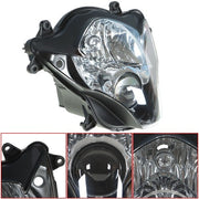 DURAFORCE Front Headlamp Headlight Fit For Suzuki 2006 2007 GSX-R GSXR600 GSXR750 New