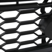 DURAFORCE Matte Black Front Grille For 2023 2024 Ford F250 F350 Super Duty PC3Z-8200-HA