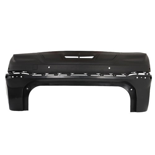 DURAFORCE Rear Upper/Lower Bumper Cover Primered NEW For 2018-2020 Chevy Equinox L LS LT
