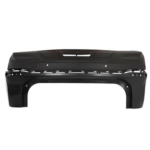 DURAFORCE Rear Upper/Lower Bumper Cover Primered NEW For 2018-2020 Chevy Equinox L LS LT