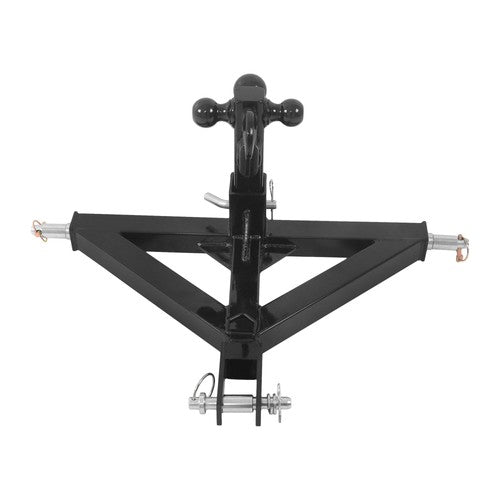 DURAFORCE For Kubota Tractor Trailer Hitch Receiver Drawbar Quick Hitch Adapter 3 Point 2"