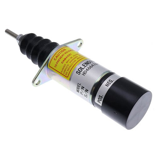 091543 Solenoid 12VDC 20A Pull/Hold T for Miller