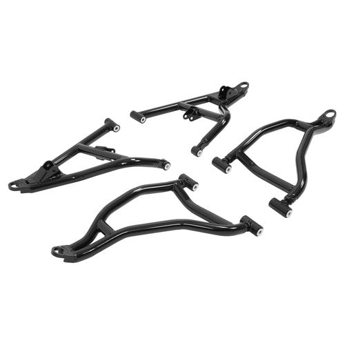 DURAFORCE Offset Steel A-Arms For 2017-2020 Polaris General 4 1.5 Inch