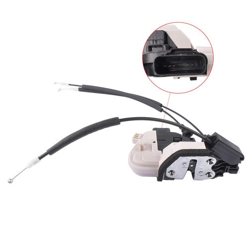 DURAFORCE Front Right Door Lock Latch Actuator For Hyundai Santa Fe Sport Utility 2013-18