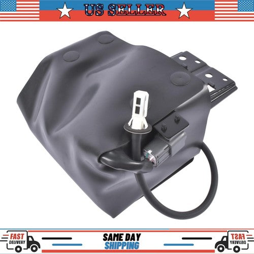 DURAFORCE Rear Air Suspension Compressor For Nissan Armada 2017-2020 QX56 QX80 5.6L V8 Gas