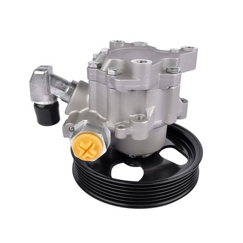 DURAFORCE Power Steering Pump Fits for Mercedes CLS500 5.0L CLS55 AMG 5.5L 2006 0044669401