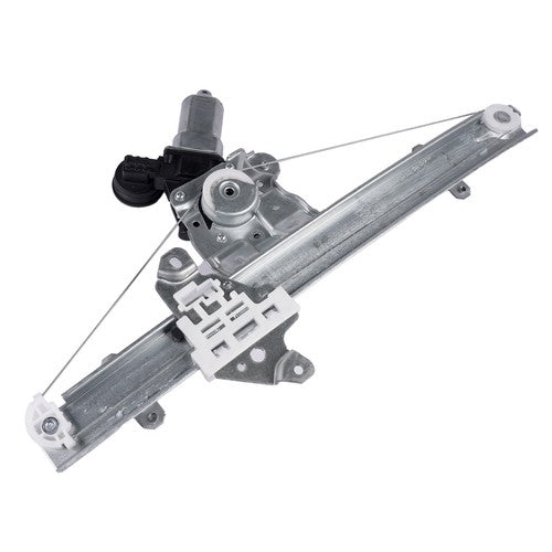 DURAFORCE Front Left Power Window Regulator with Motor for Nissan Maxima 2016-2023 751-068