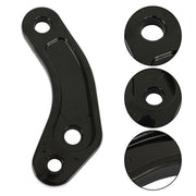 DURAFORCE New Hood Hinge Pivot Bushing Mount Bracket Kit for Peterbilt 379 378 (2Pcs)