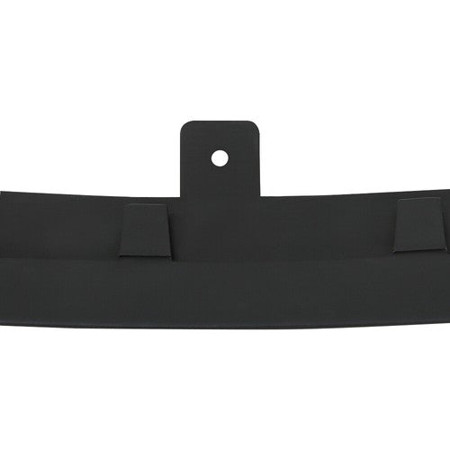DURAFORCE Front Bumper Trim Valance Air Deflector Plastic Black For Ford Taurus 2013-2019