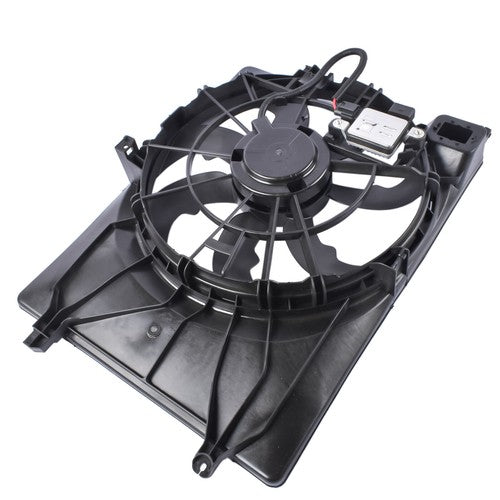 DURAFORCE Cooling Fans Assembly 25380D3600 252313Z000 for Kia Sportage Tucson 2016-2022