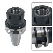 DURAFORCE 2.75" GAGE Length-4 Chucks -Tool Holders G2.5 / 20000 RPM BT40-ER32 Collet Chuck
