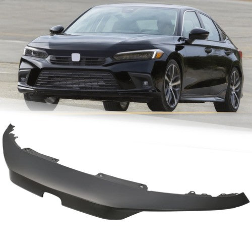 DURAFORCE Front Upper Bumper Grille Cover For Honda Civic 2022 2023 2024 HO1201105