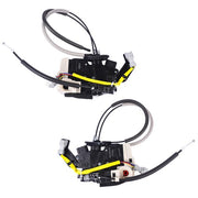 DURAFORCE Pair Front Left Right Door Lock Latch Actuator for Kia Optima 2.0 2.4L 2013-2014