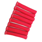 DURAFORCE Red 1200°Spark Plug Wire Boots Heat Shield Protector Sleeve SBC BBC 350 454